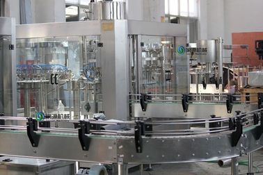 चीन Aseptic Carbonated Soft Drink Filling Machine  आपूर्तिकर्ता