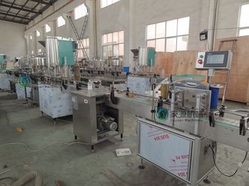 चीन 200L - 2000L PET Bottle Filling Plant आपूर्तिकर्ता