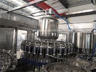 7000BPH 3 In 1 SUS304 Juice Filling Machine With Touch Screen