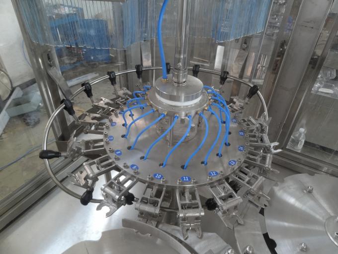 Automatic Carbonated Drink Filling Machine With Good Service , Soda Filling Machine 2