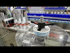 पानी भरने वाली लेबलिंग पेसिंग मशीन