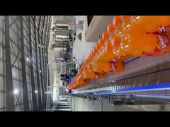 DCGF60 शीतल पेय बॉटलिंग प्लांट