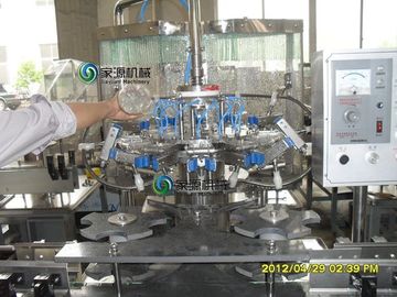 चीन Auto Juice Filling Equipment आपूर्तिकर्ता