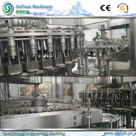 7500kg Weight Water Bottle Filling Machine Large capacity carbonated