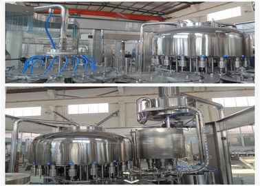 500ml bottle drinking water filling machine with capacity 5000BPH
