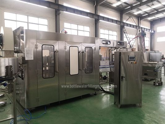 Fully Automatic Water Bottle Filling Machine, Mineral Water Production Line